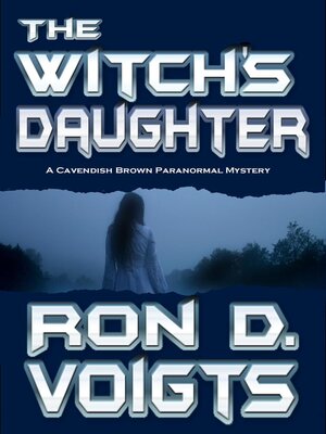 cover image of The Witch's Daughter